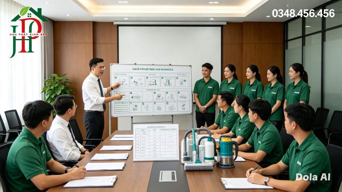TẠI SAO CHỌN HO&Agrave; PH&Aacute;T KINH BẮC ?