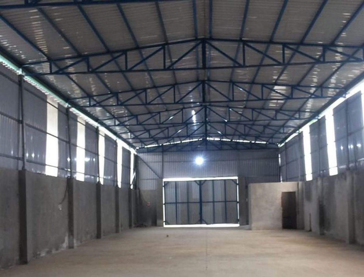 XÂY DỰNG NHÀ XƯỞNG