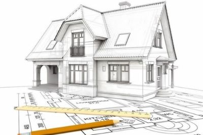 THIẾT KẾ KIẾN TRÚC NHÀ Ở, NHÀ XƯỞNG, VÀ CÔNG TRÌNH DÂN DỤNG