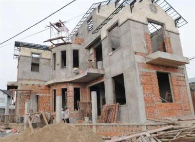 XÂY DỰNG CÔNG TRÌNH NHÀ Ở