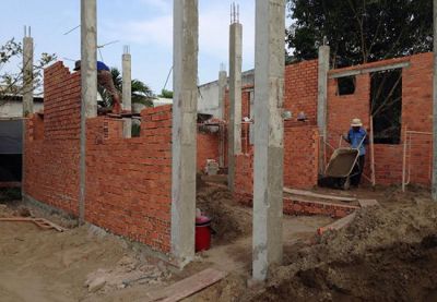 XÂY DỰNG CÔNG TRÌNH DÂN DỤNG, CÔNG CỘNG THEO YÊU CẦU